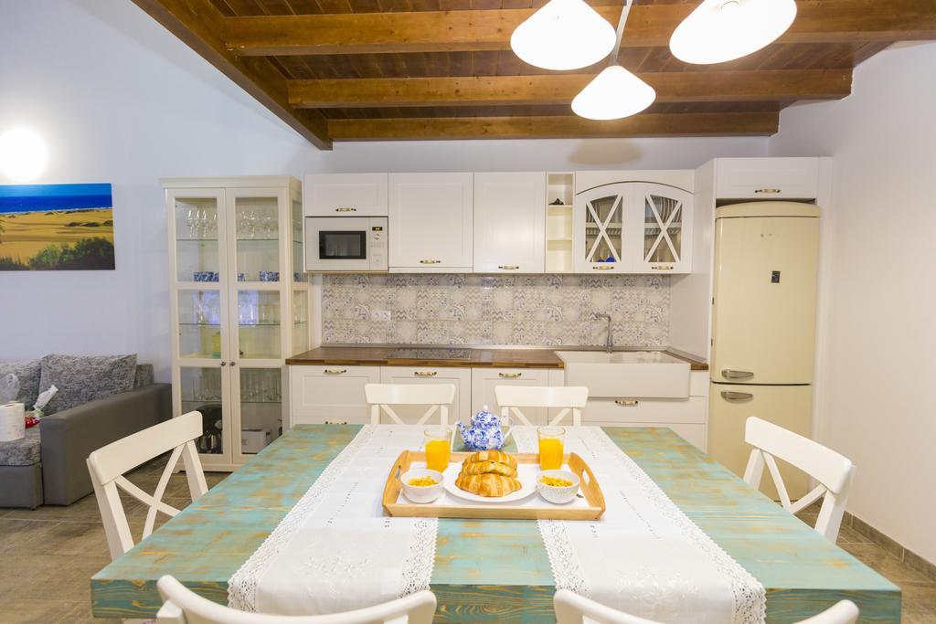 Villa Mica Vega de San Mateo Extérieur photo