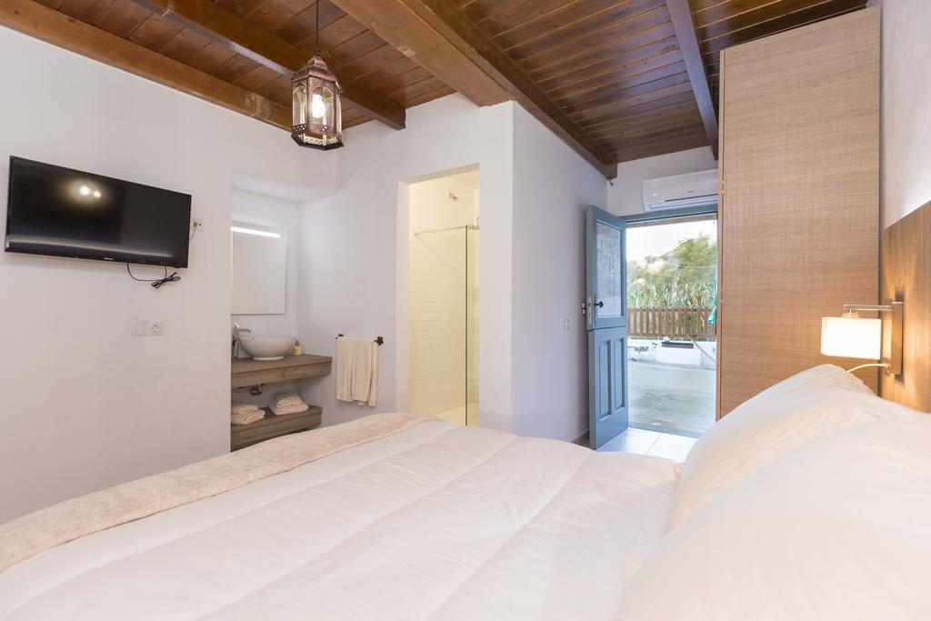 Villa Mica Vega de San Mateo Extérieur photo