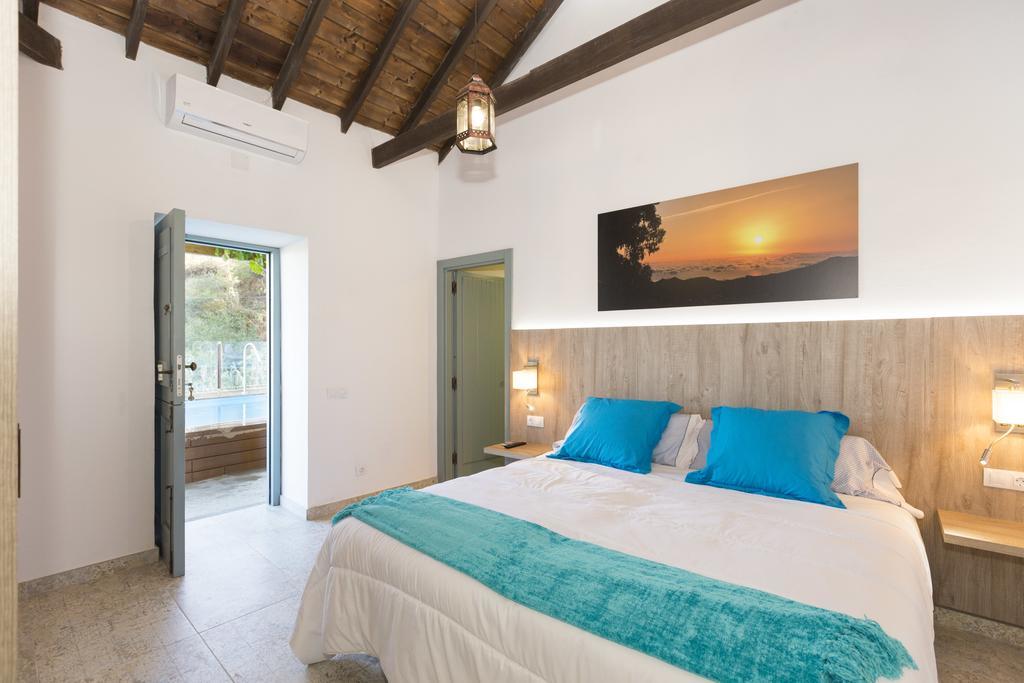 Villa Mica Vega de San Mateo Extérieur photo