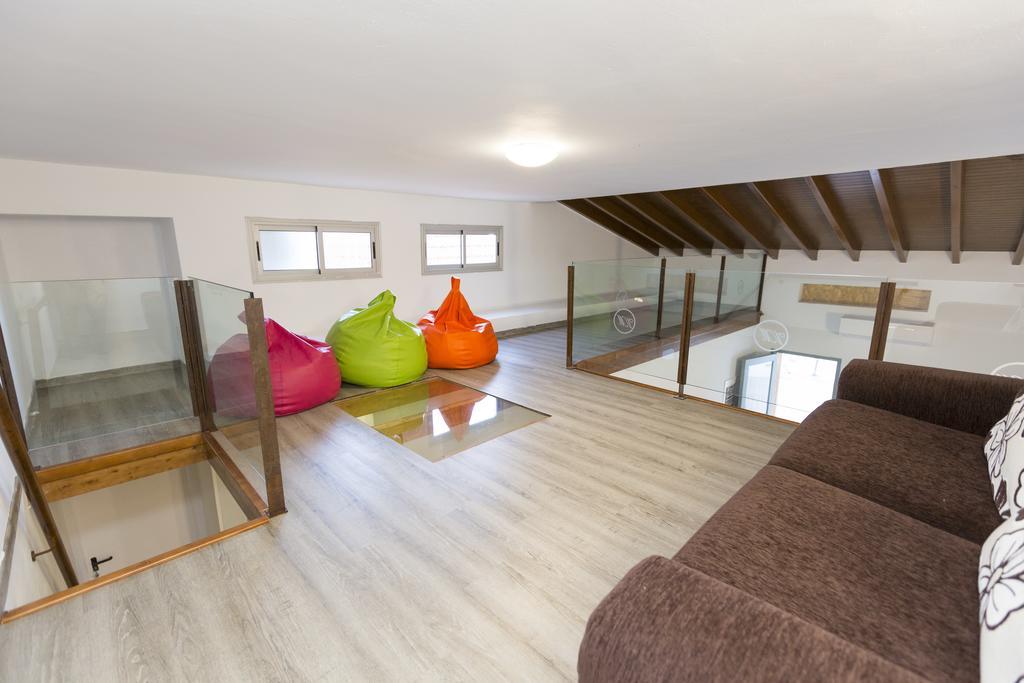 Villa Mica Vega de San Mateo Extérieur photo