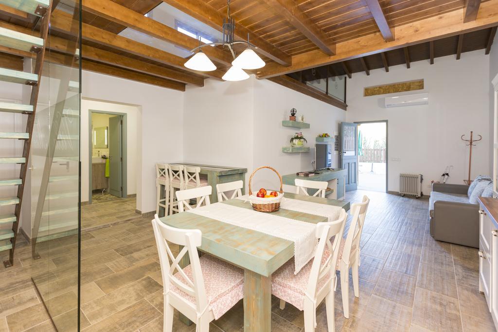 Villa Mica Vega de San Mateo Extérieur photo